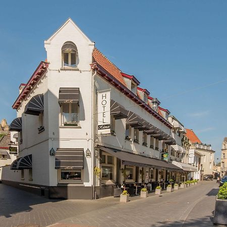 Hotel Hulsman Valkenburg aan de Geul Buitenkant foto