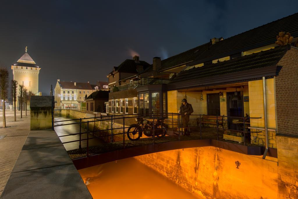 Hotel Hulsman Valkenburg aan de Geul Buitenkant foto