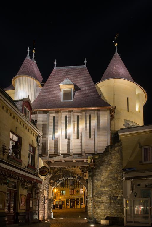 Hotel Hulsman Valkenburg aan de Geul Buitenkant foto