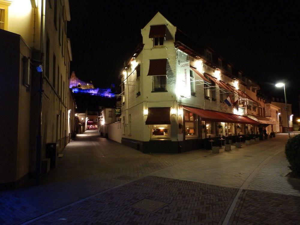 Hotel Hulsman Valkenburg aan de Geul Buitenkant foto