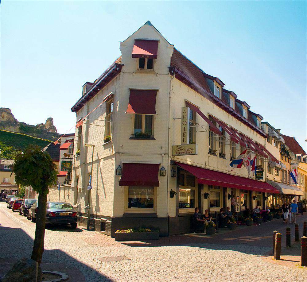 Hotel Hulsman Valkenburg aan de Geul Buitenkant foto