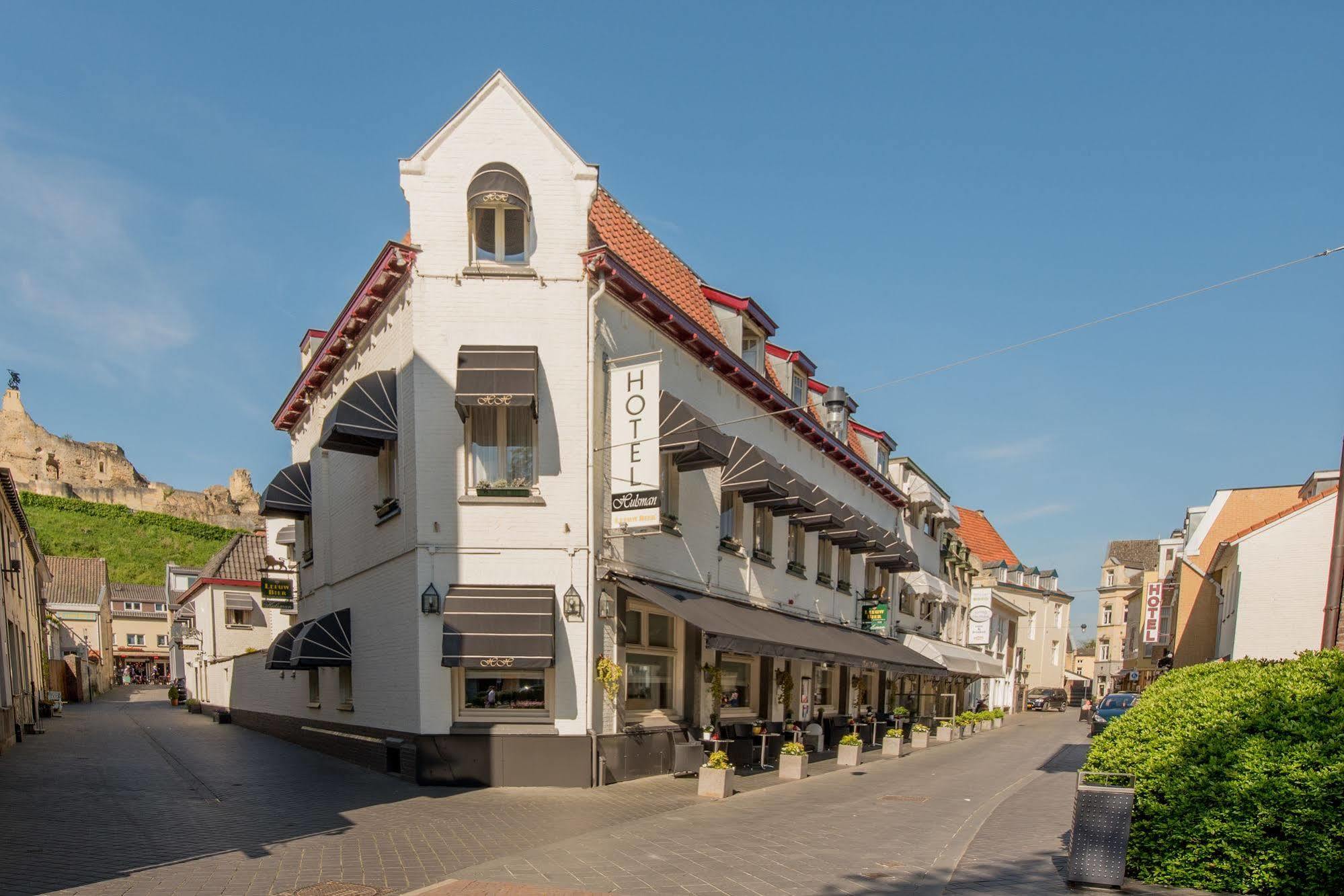 Hotel Hulsman Valkenburg aan de Geul Buitenkant foto