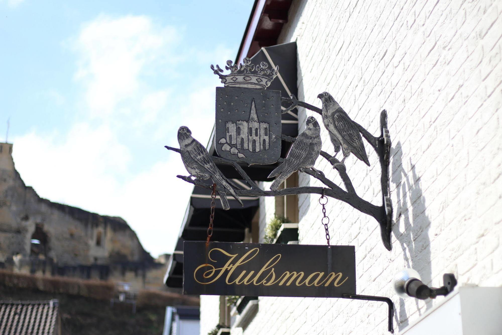 Hotel Hulsman Valkenburg aan de Geul Buitenkant foto