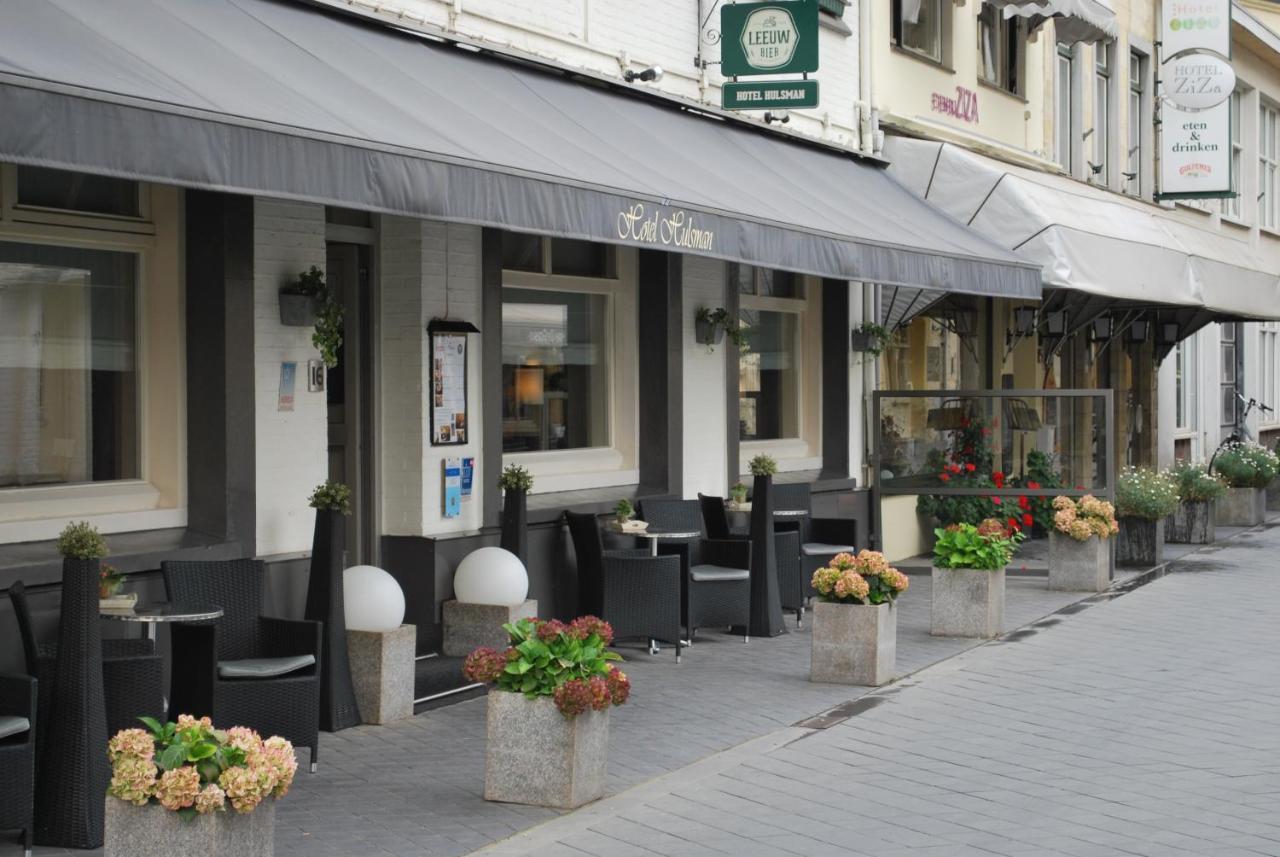 Hotel Hulsman Valkenburg aan de Geul Buitenkant foto